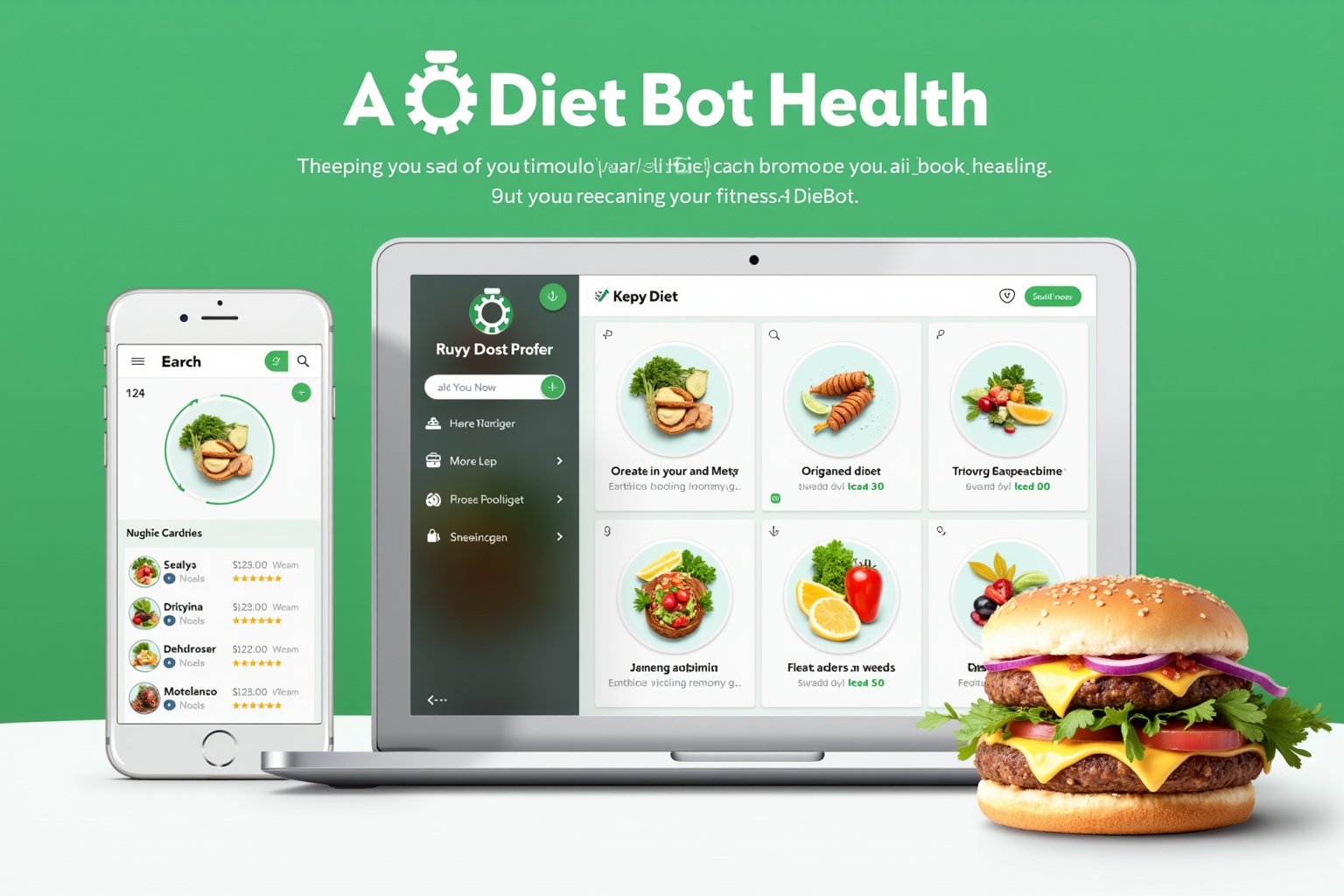 Summary: Discover how AIDietBot.com utilizes AI technology to create personalized diet plans that align with your health and fitness ambitions.