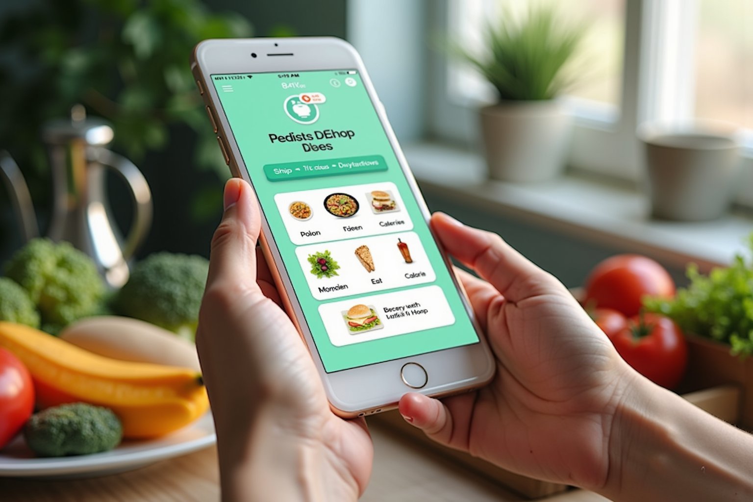 Transform Your Health with AIDietBot.com: Your Personalized AI Diet and Nutrition Assistant