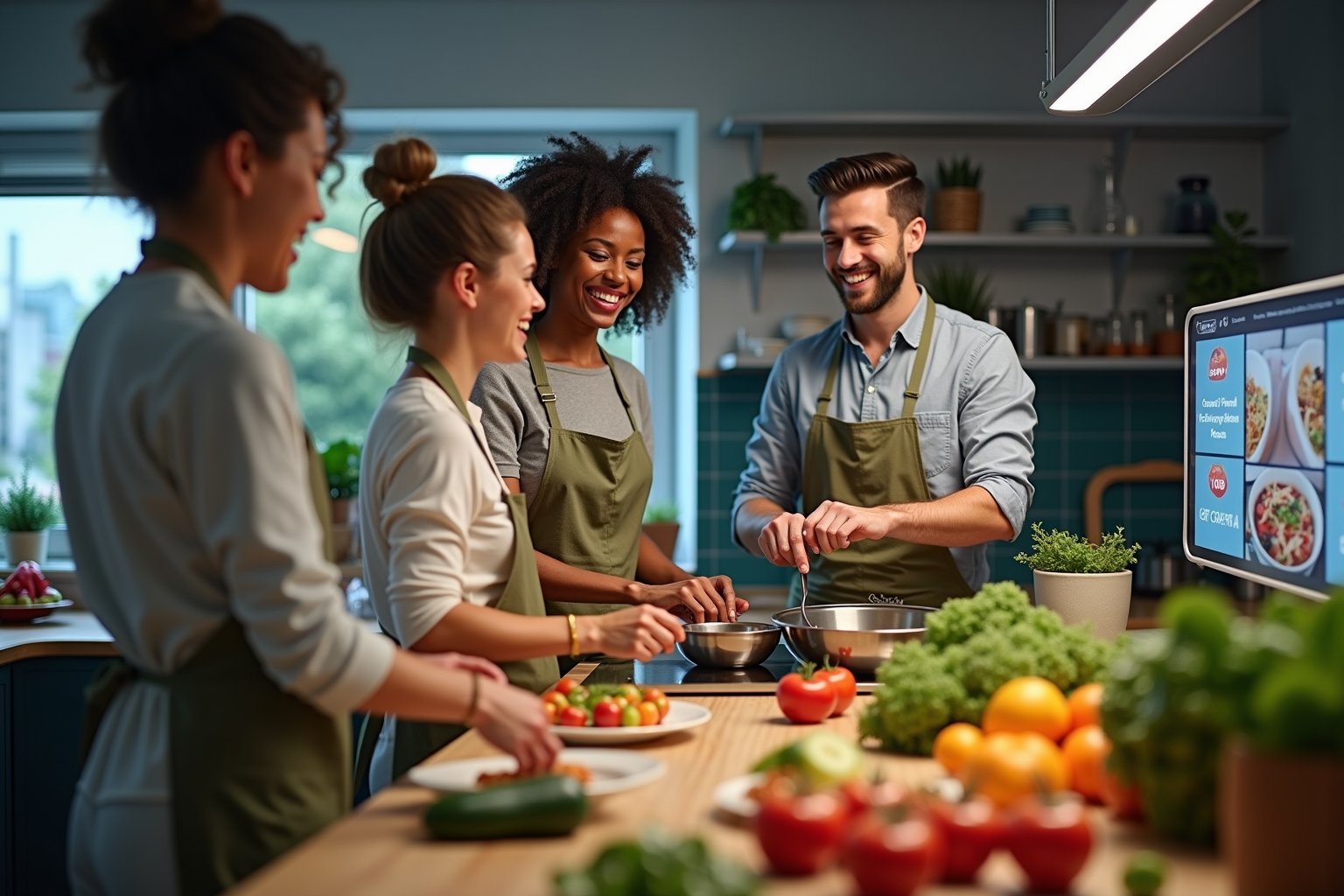 Feature 4: Real-Time Adjustments